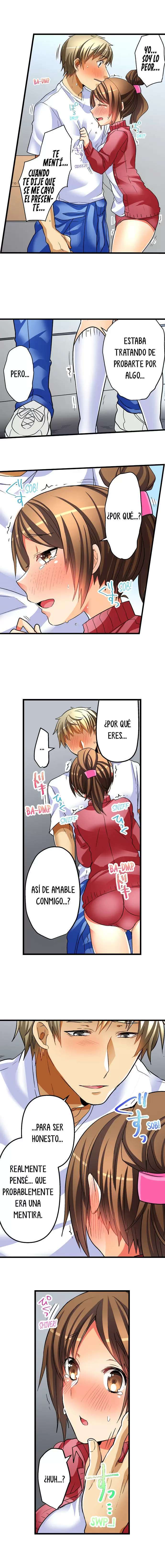 No hay amistad en la cama Capitulo 21 página 4