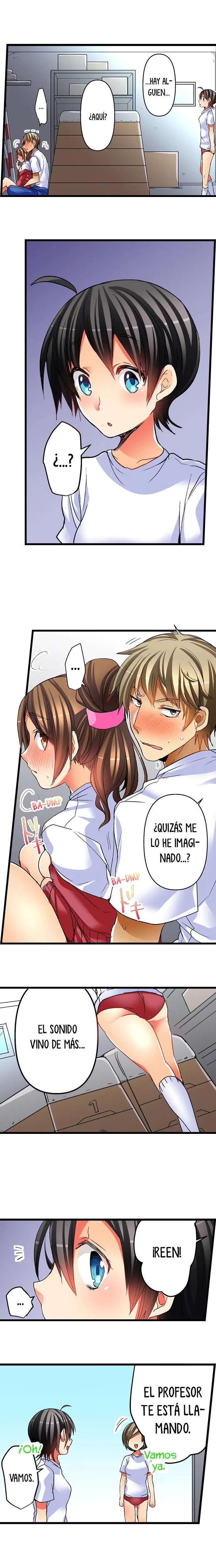 No hay amistad en la cama Capitulo 22 página 2