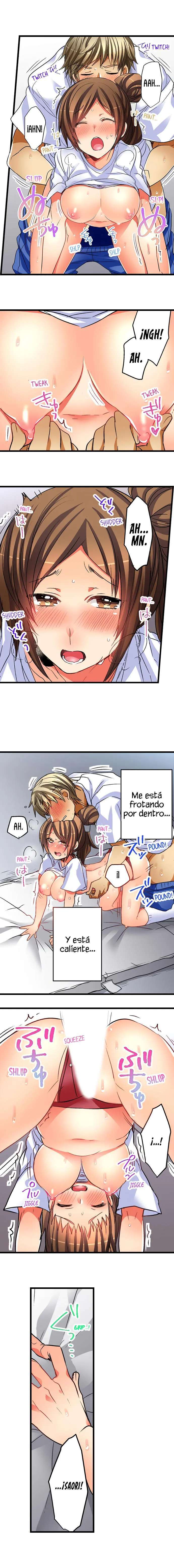 No hay amistad en la cama Capitulo 22 página 5
