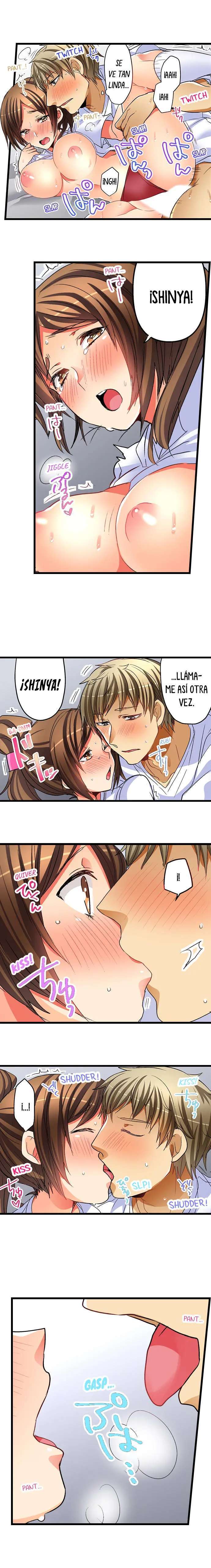 No hay amistad en la cama Capitulo 22 página 6