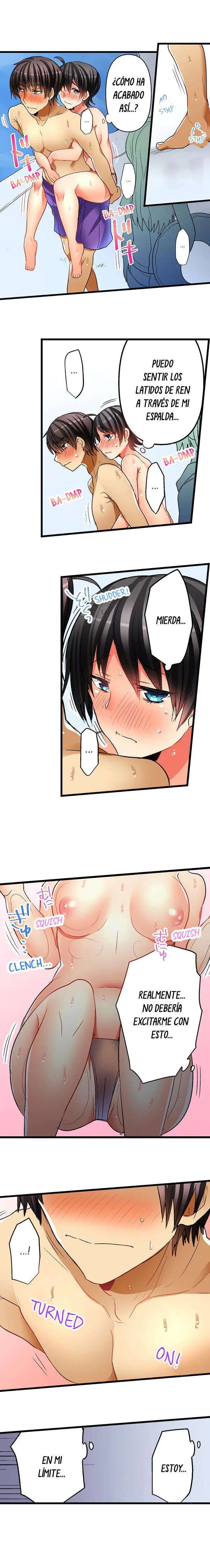 No hay amistad en la cama Capitulo 23 página 6