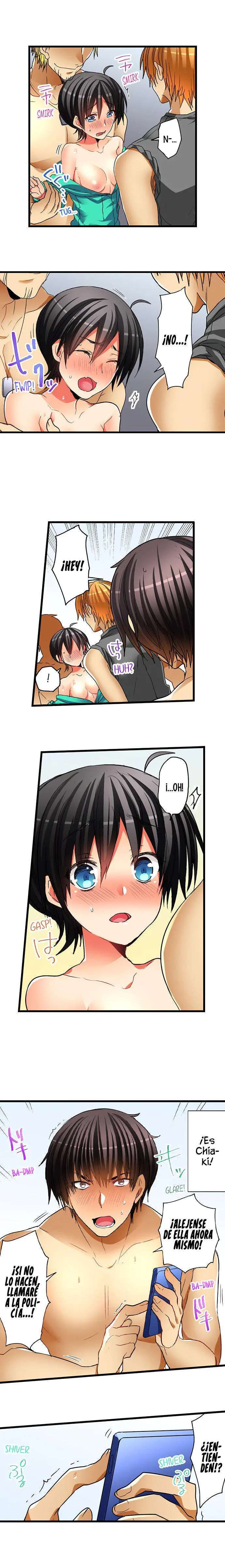 No hay amistad en la cama Capitulo 25 página 2