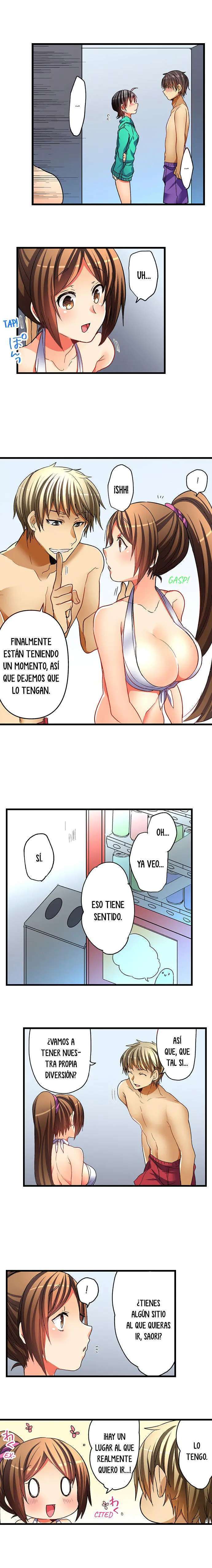 No hay amistad en la cama Capitulo 25 página 4