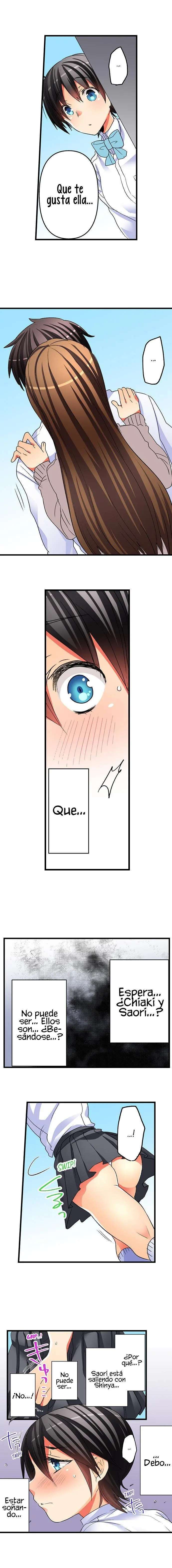 No hay amistad en la cama Capitulo 27 página 3