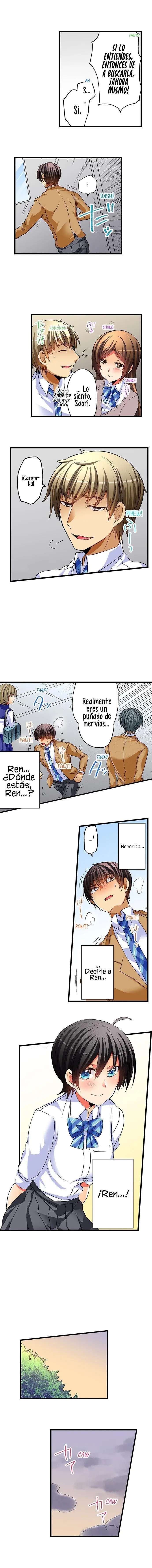 No hay amistad en la cama Capitulo 28 página 8