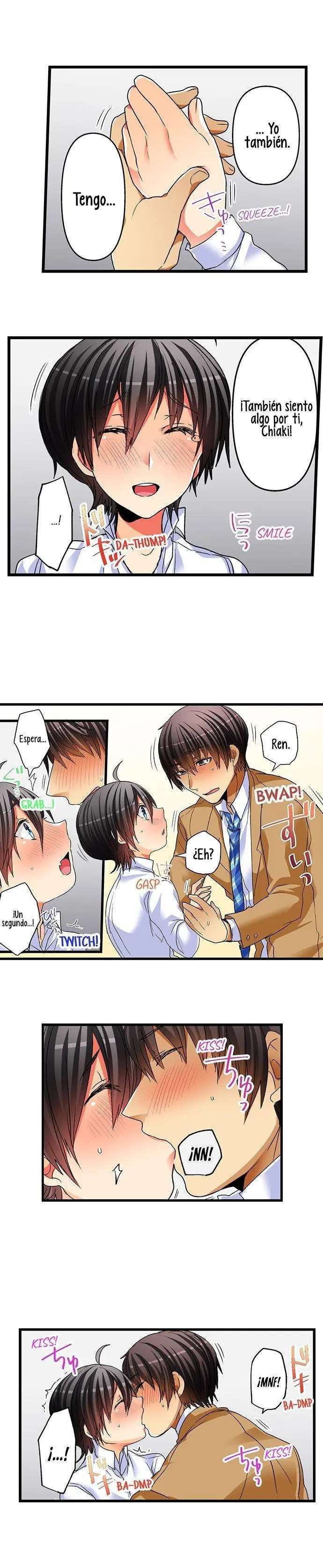 No hay amistad en la cama Capitulo 29 página 5