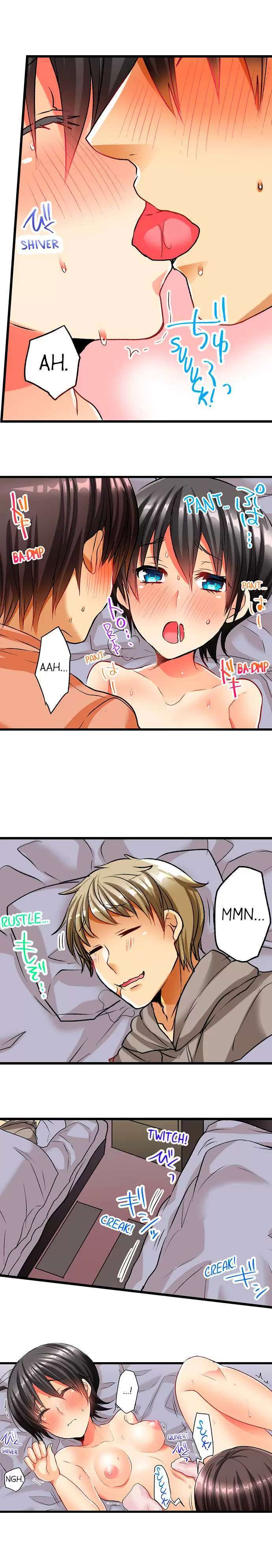 No hay amistad en la cama Capitulo 3 página 7