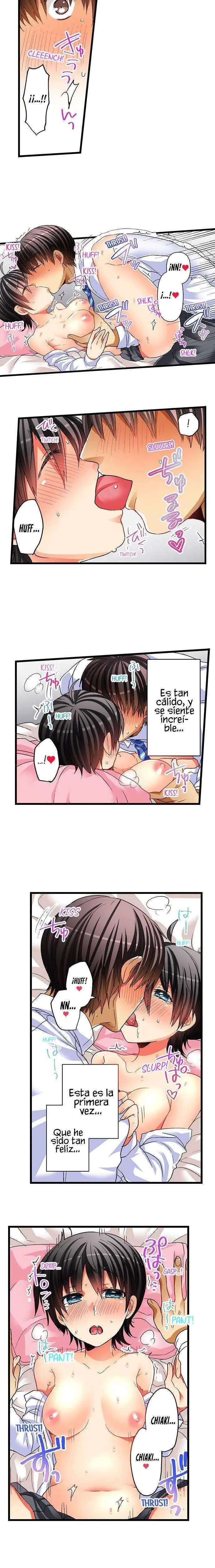 No hay amistad en la cama Capitulo 30 página 2