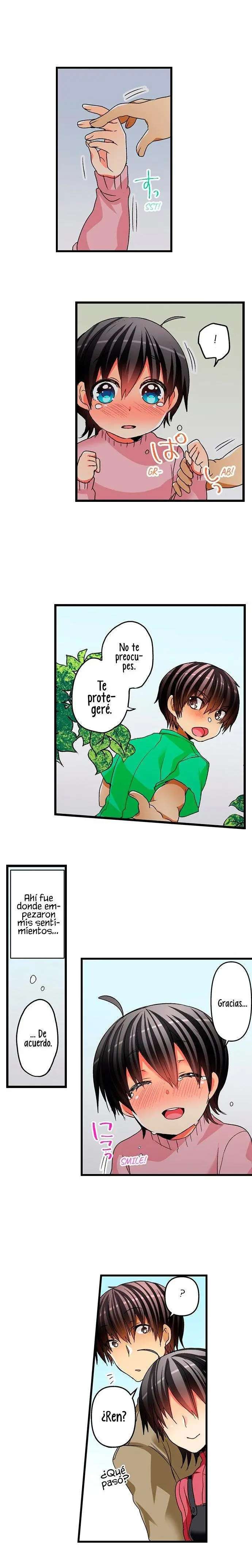 No hay amistad en la cama Capitulo 30 página 6