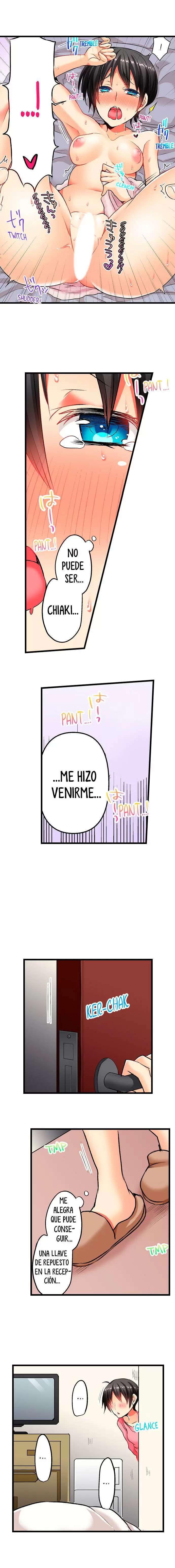 No hay amistad en la cama Capitulo 4 página 4
