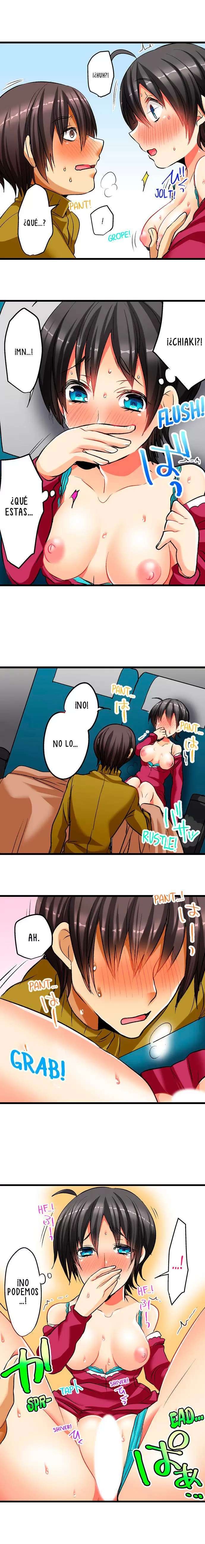 No hay amistad en la cama Capitulo 5 página 4