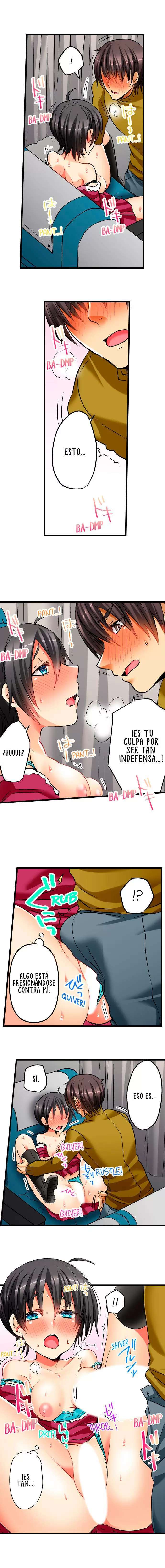 No hay amistad en la cama Capitulo 5 página 6