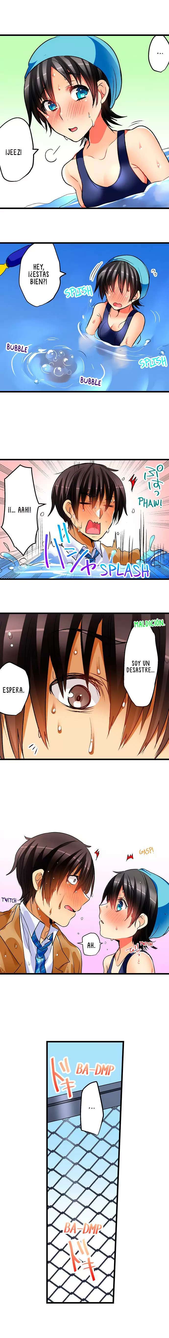 No hay amistad en la cama Capitulo 9 página 9