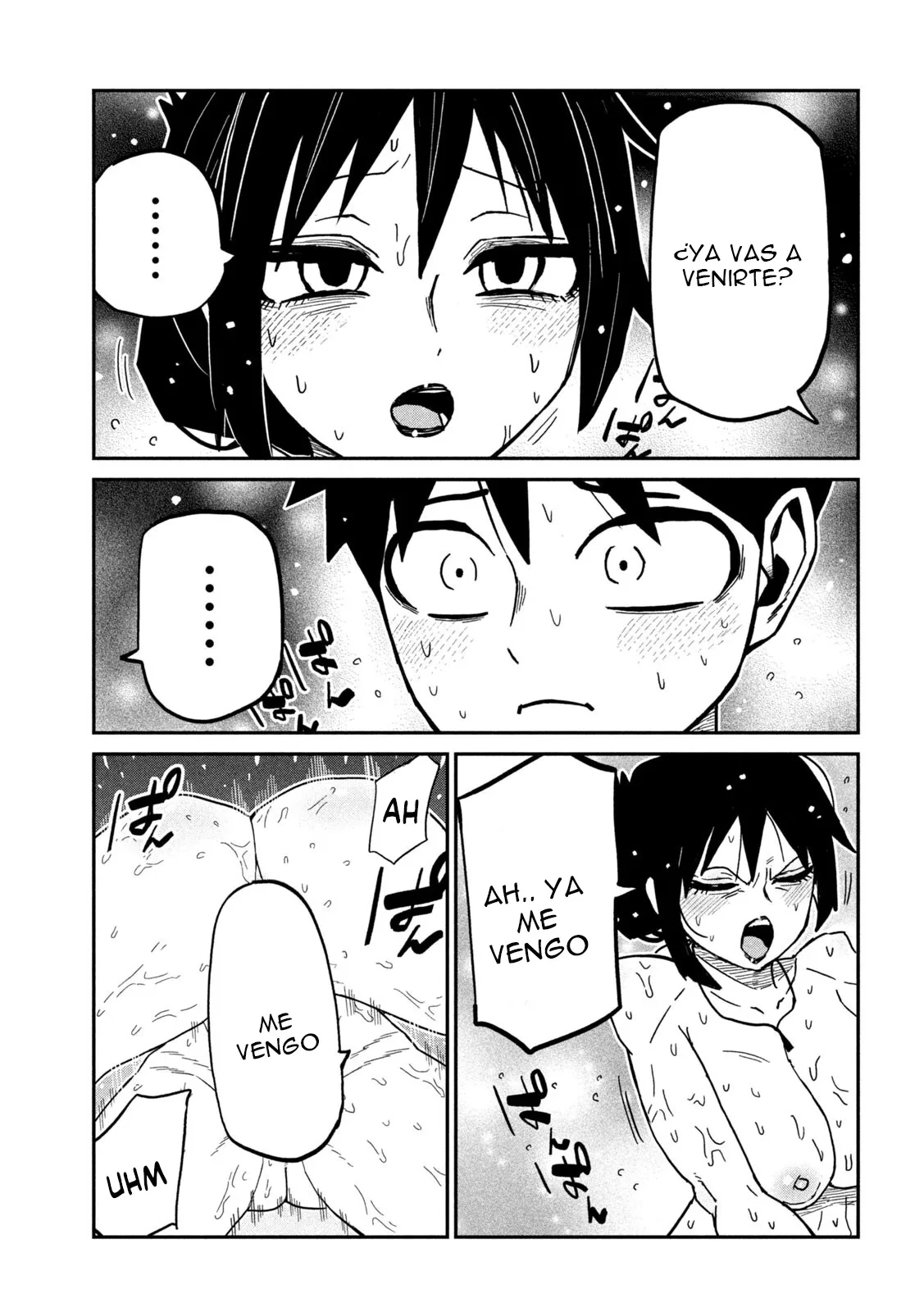 Me Gustas tu, que Puedes tener Sexo con Cualquiera Capitulo 100 página 13