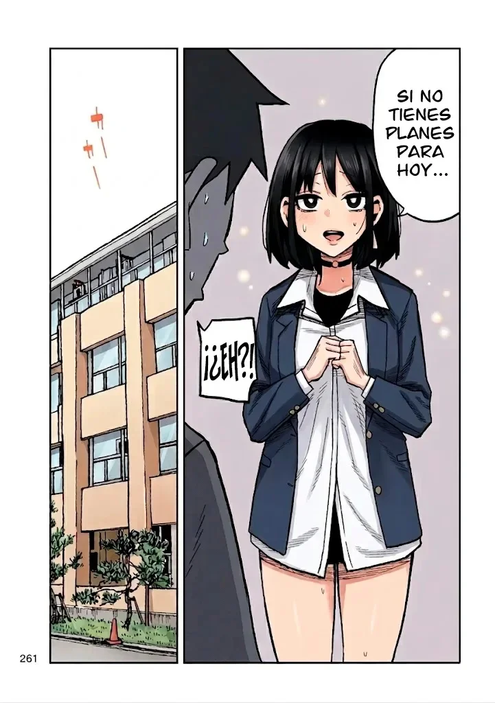 Me Gustas tu, que Puedes tener Sexo con Cualquiera Capitulo 101 página 15