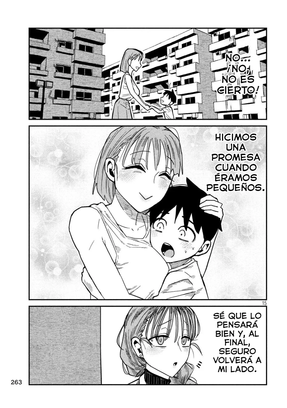 Me Gustas tu, que Puedes tener Sexo con Cualquiera Capitulo 101 página 17