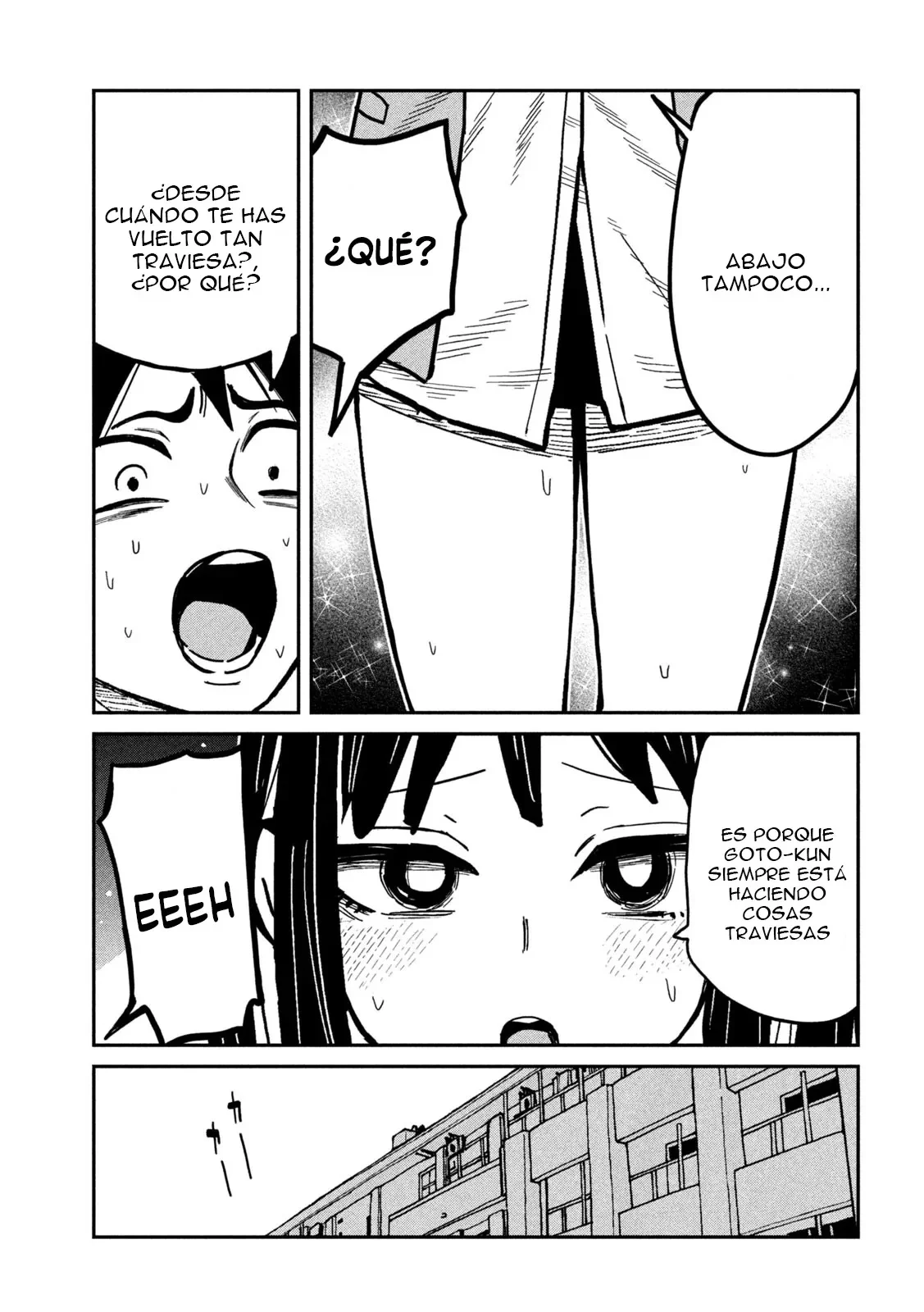 Me Gustas tu, que Puedes tener Sexo con Cualquiera Capitulo 102 página 4