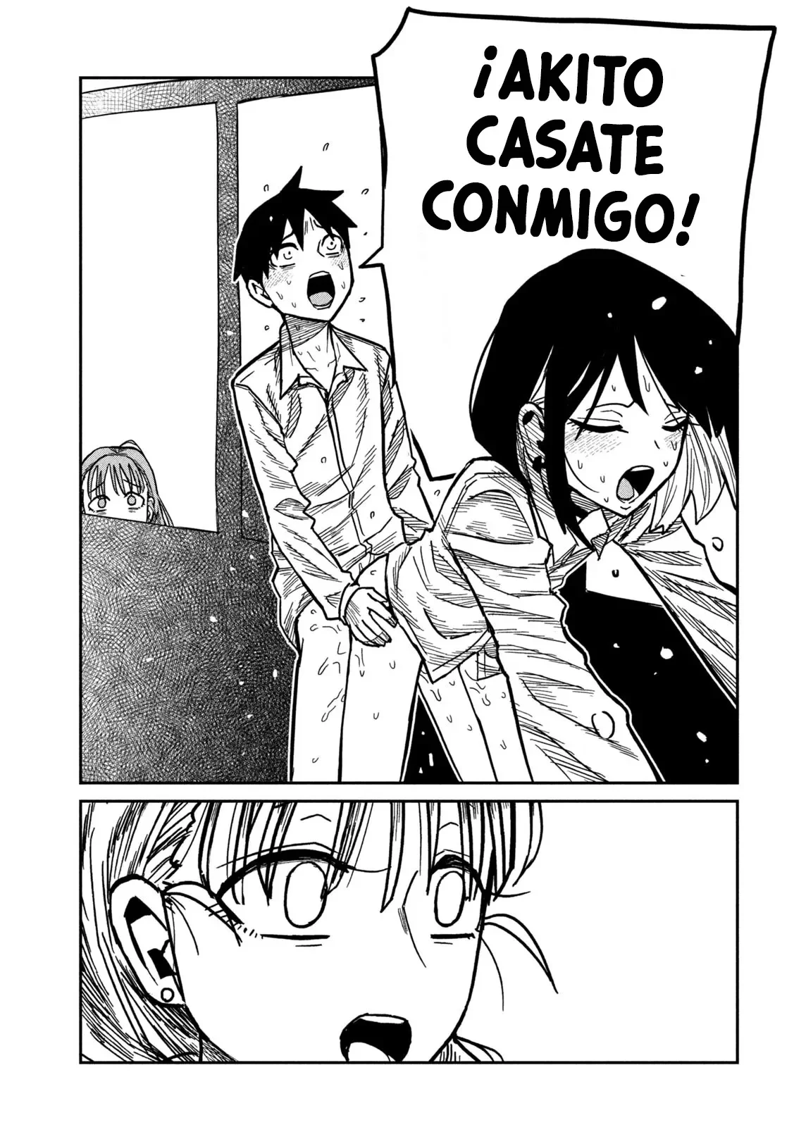 Me Gustas tu, que Puedes tener Sexo con Cualquiera Capitulo 102 página 8