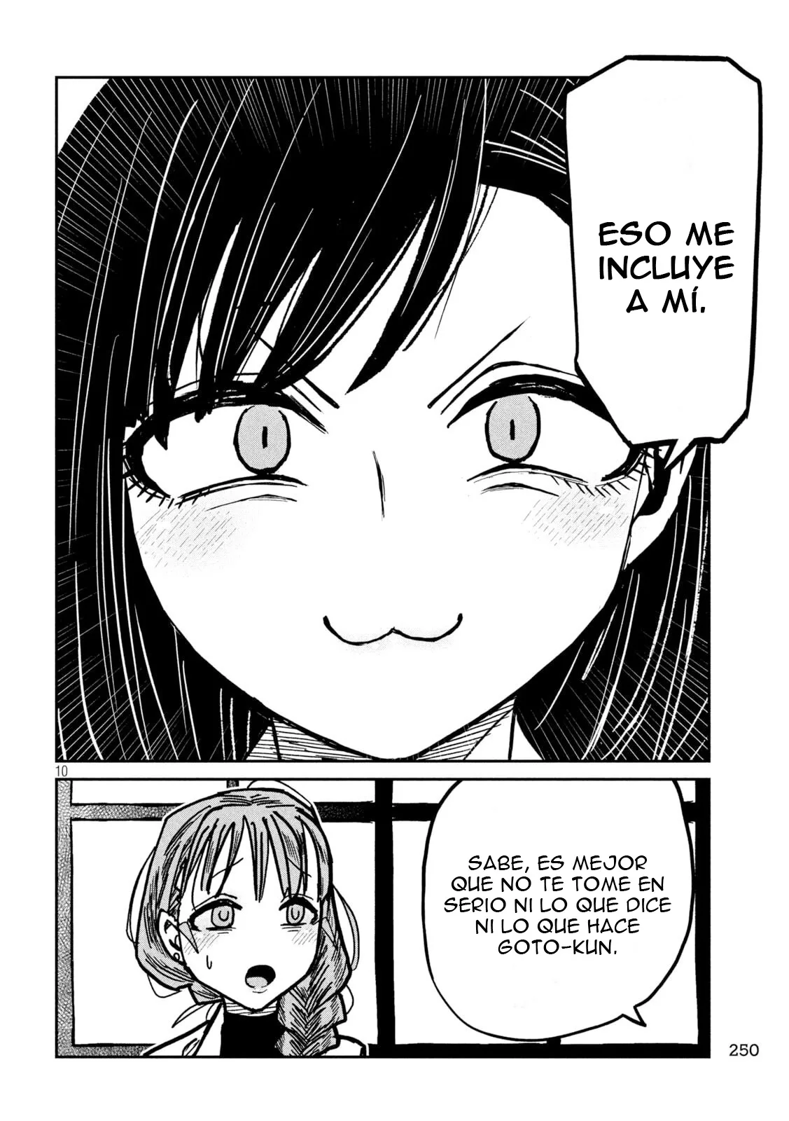 Me Gustas tu, que Puedes tener Sexo con Cualquiera Capitulo 103 página 12