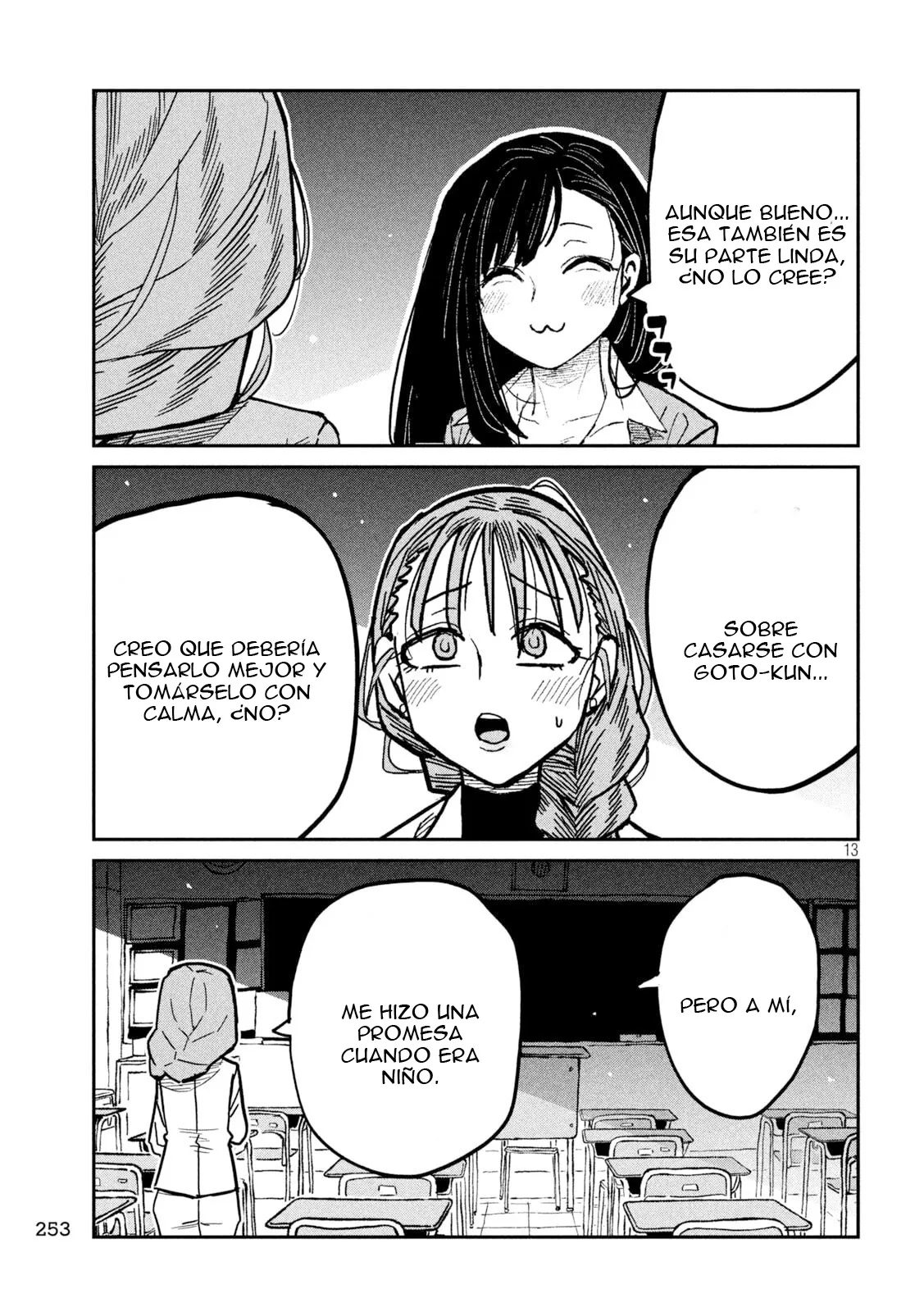 Me Gustas tu, que Puedes tener Sexo con Cualquiera Capitulo 103 página 15
