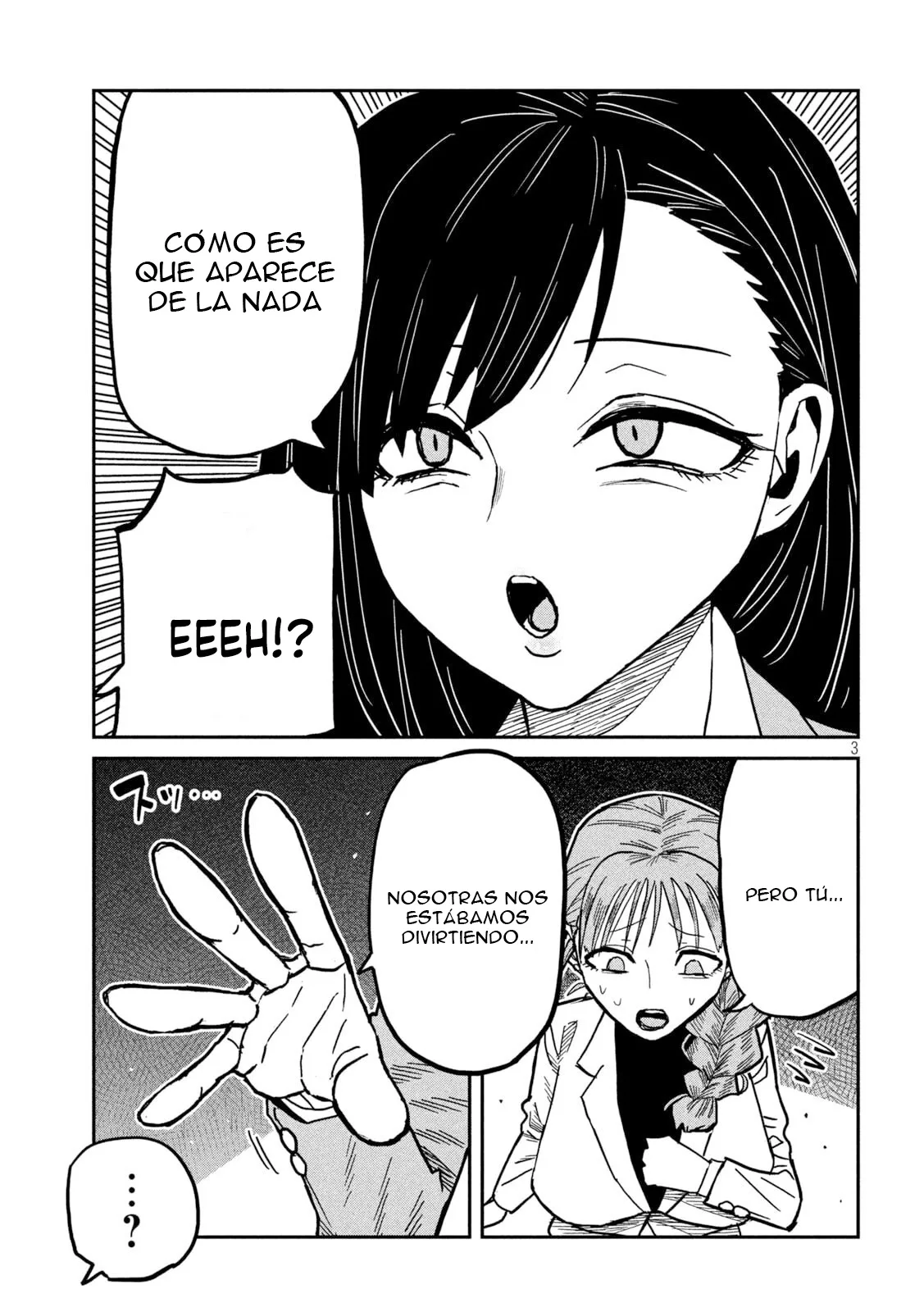 Me Gustas tu, que Puedes tener Sexo con Cualquiera Capitulo 103 página 4