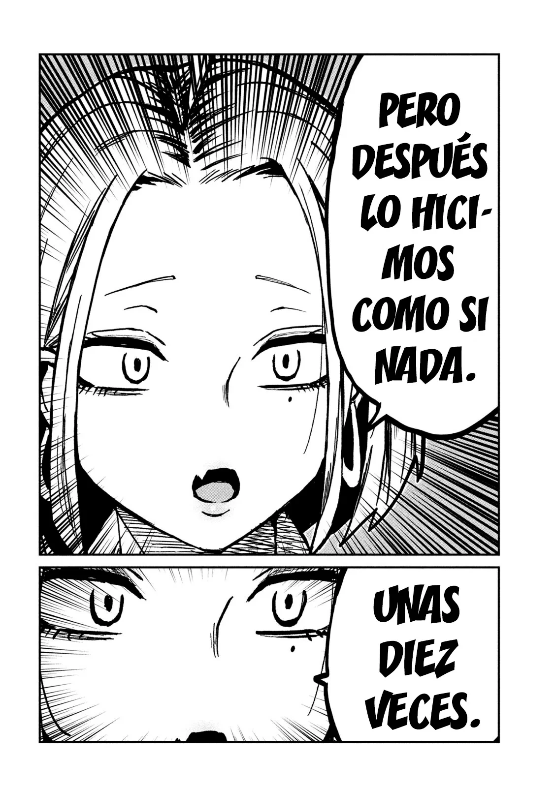 Me Gustas tu, que Puedes tener Sexo con Cualquiera Capitulo 104 página 13