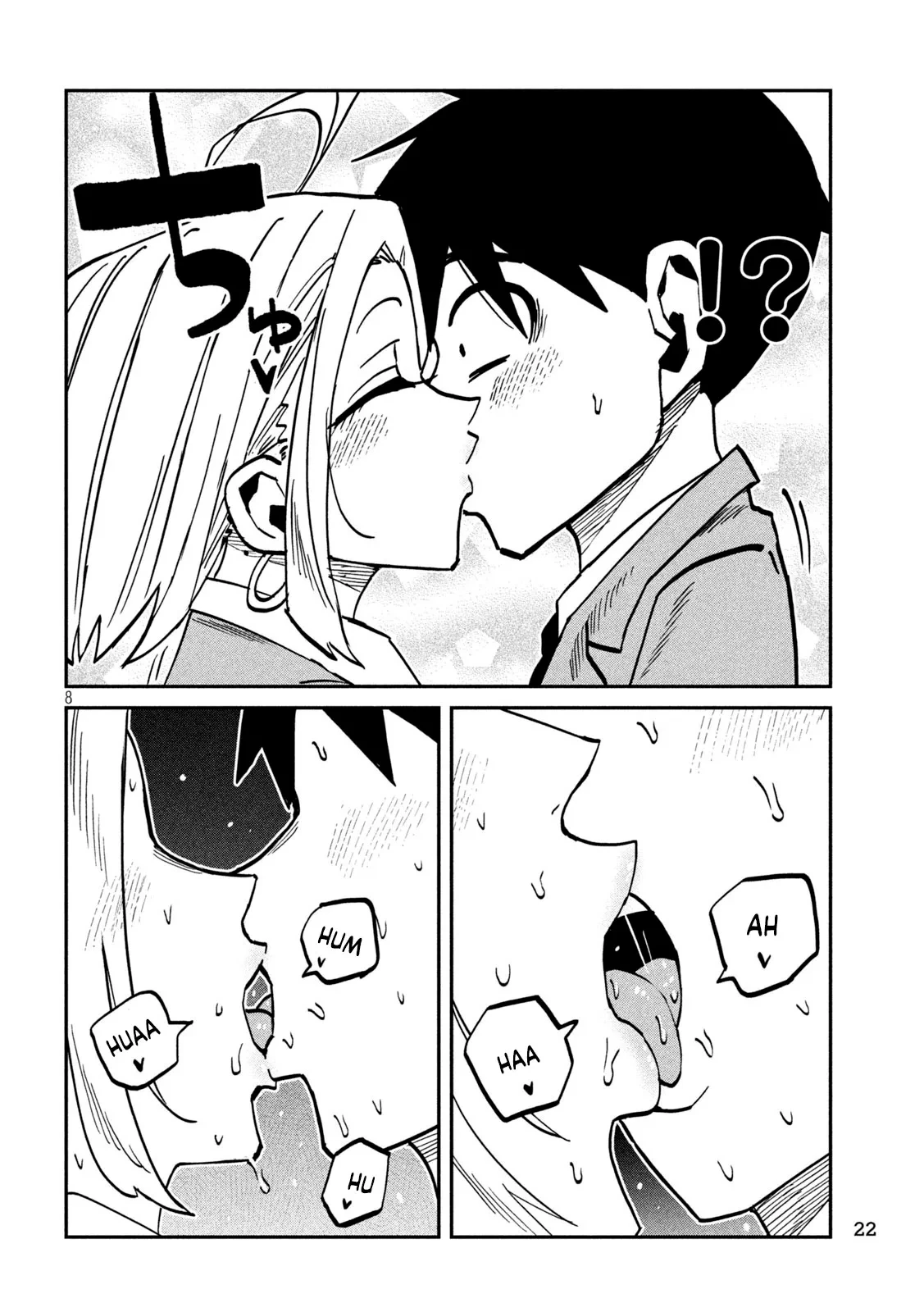 Me Gustas tu, que Puedes tener Sexo con Cualquiera Capitulo 105 página 9