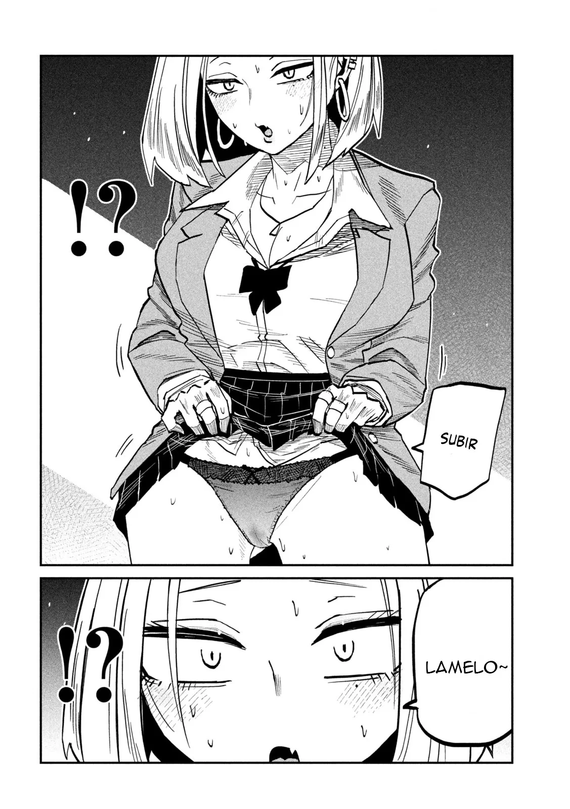 Me Gustas tu, que Puedes tener Sexo con Cualquiera Capitulo 106 página 13