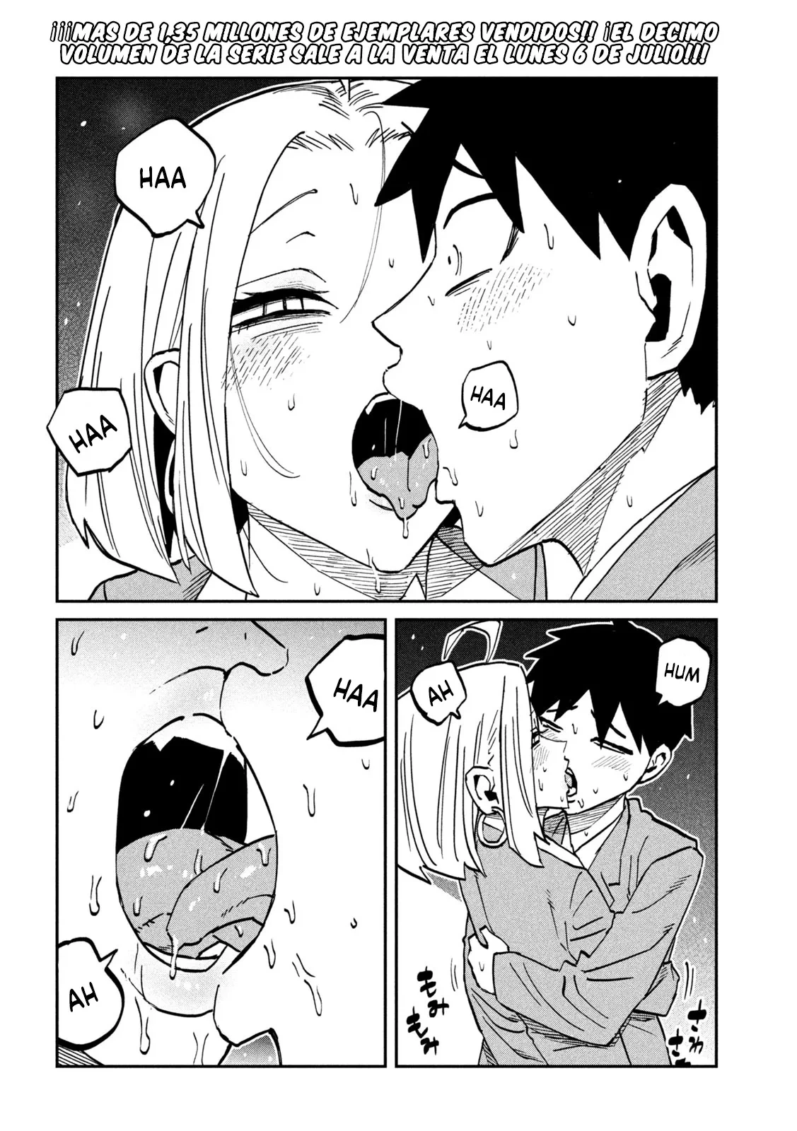 Me Gustas tu, que Puedes tener Sexo con Cualquiera Capitulo 106 página 3