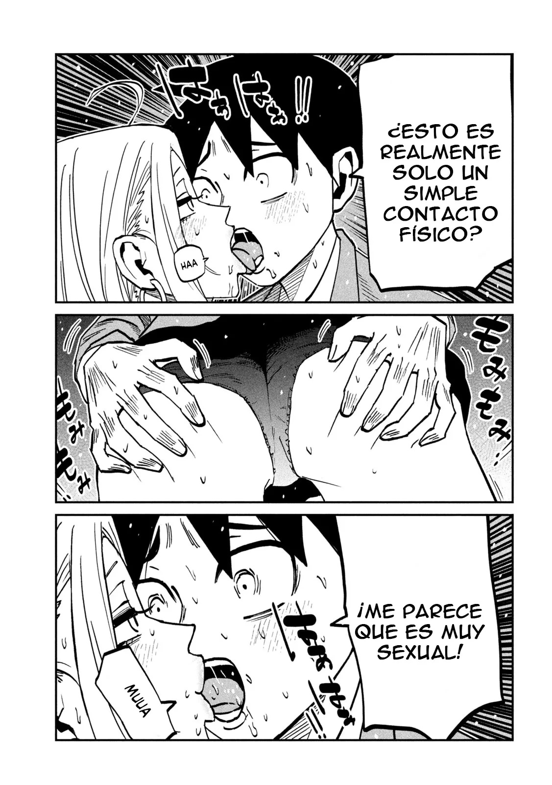 Me Gustas tu, que Puedes tener Sexo con Cualquiera Capitulo 106 página 4