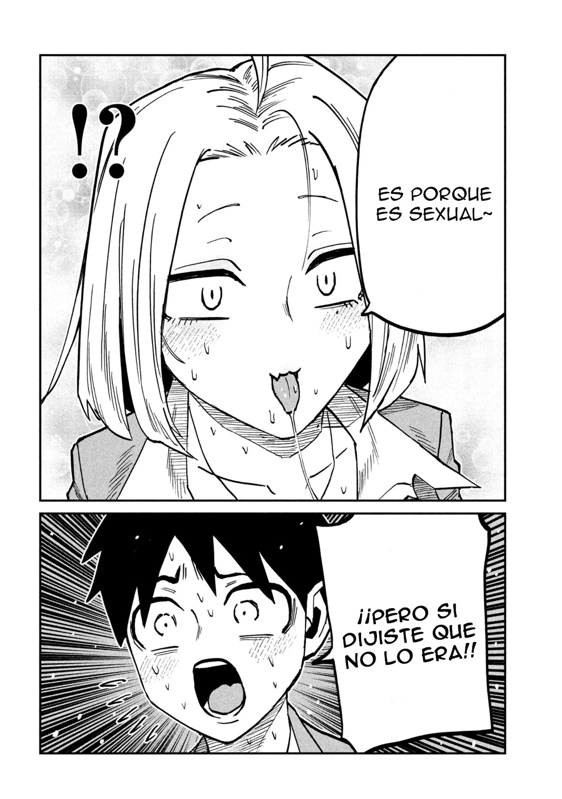 Me Gustas tu, que Puedes tener Sexo con Cualquiera Capitulo 106 página 5