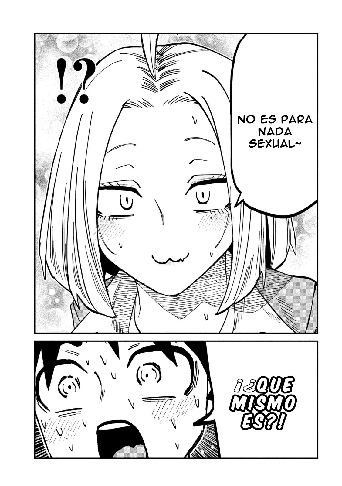 Me Gustas tu, que Puedes tener Sexo con Cualquiera Capitulo 106 página 6