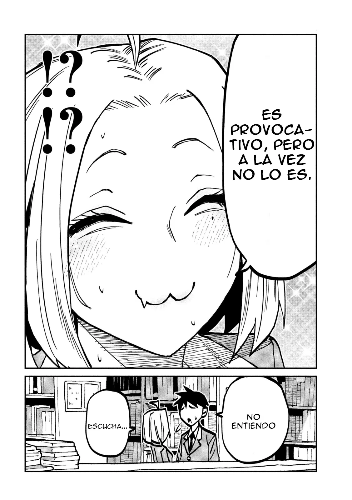Me Gustas tu, que Puedes tener Sexo con Cualquiera Capitulo 106 página 7