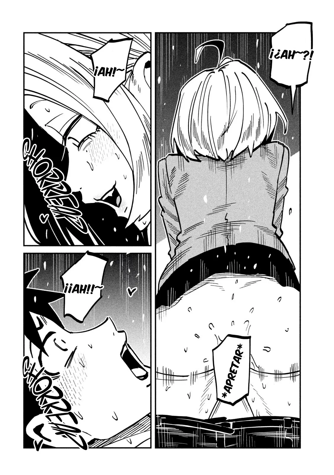 Me Gustas tu, que Puedes tener Sexo con Cualquiera Capitulo 107 página 4