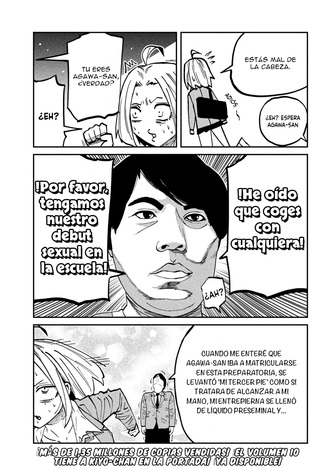 Me Gustas tu, que Puedes tener Sexo con Cualquiera Capitulo 108 página 4