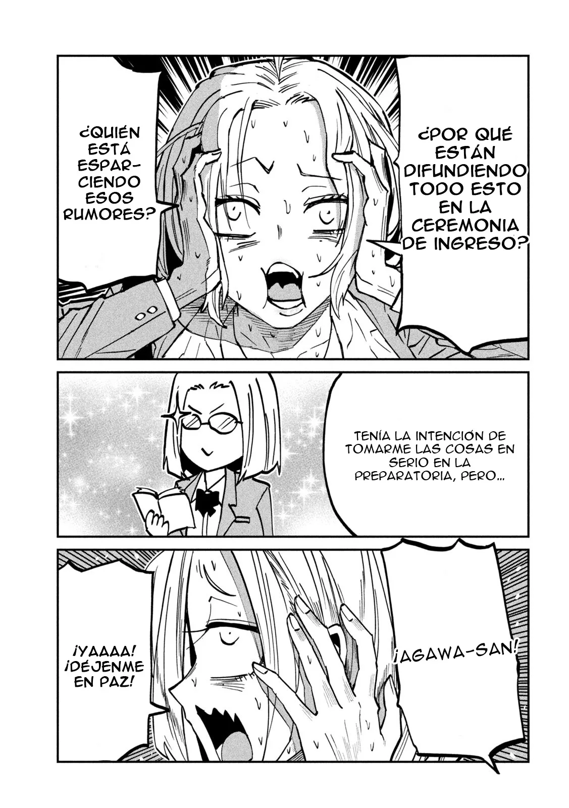 Me Gustas tu, que Puedes tener Sexo con Cualquiera Capitulo 108 página 6