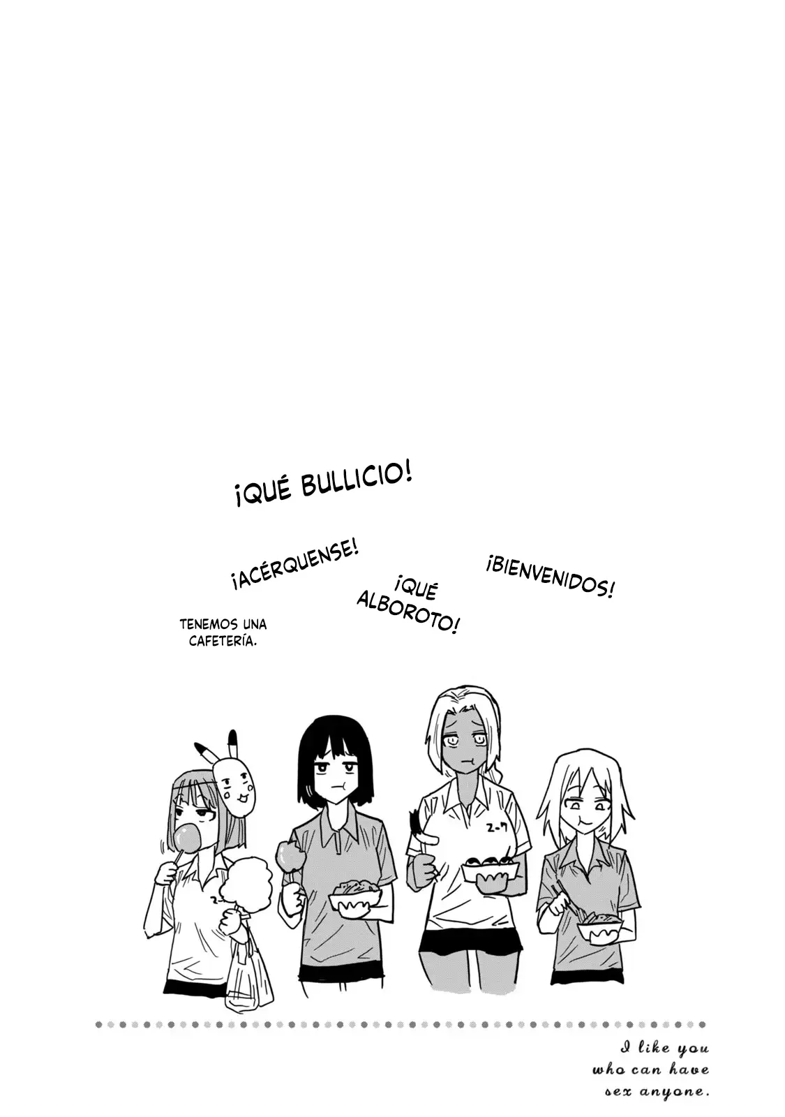 Me Gustas tu, que Puedes tener Sexo con Cualquiera Capitulo 109.5 página 4