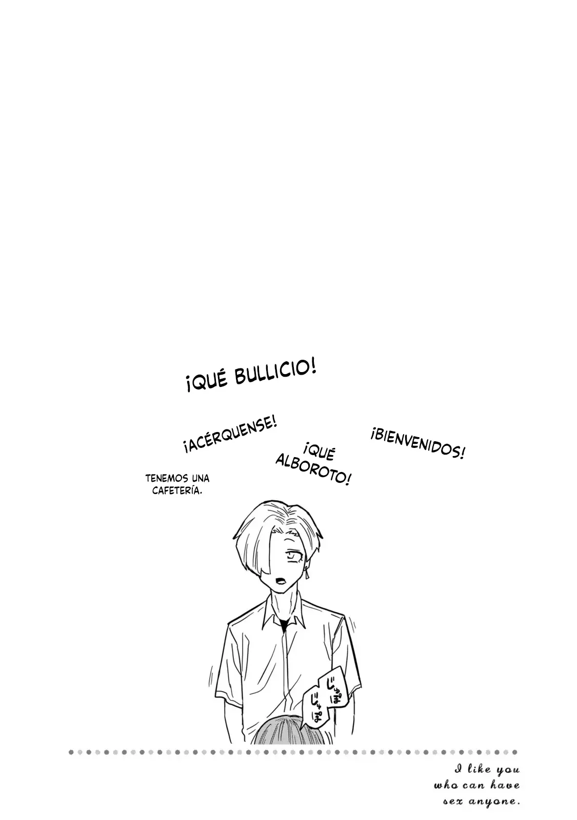 Me Gustas tu, que Puedes tener Sexo con Cualquiera Capitulo 109.5 página 7