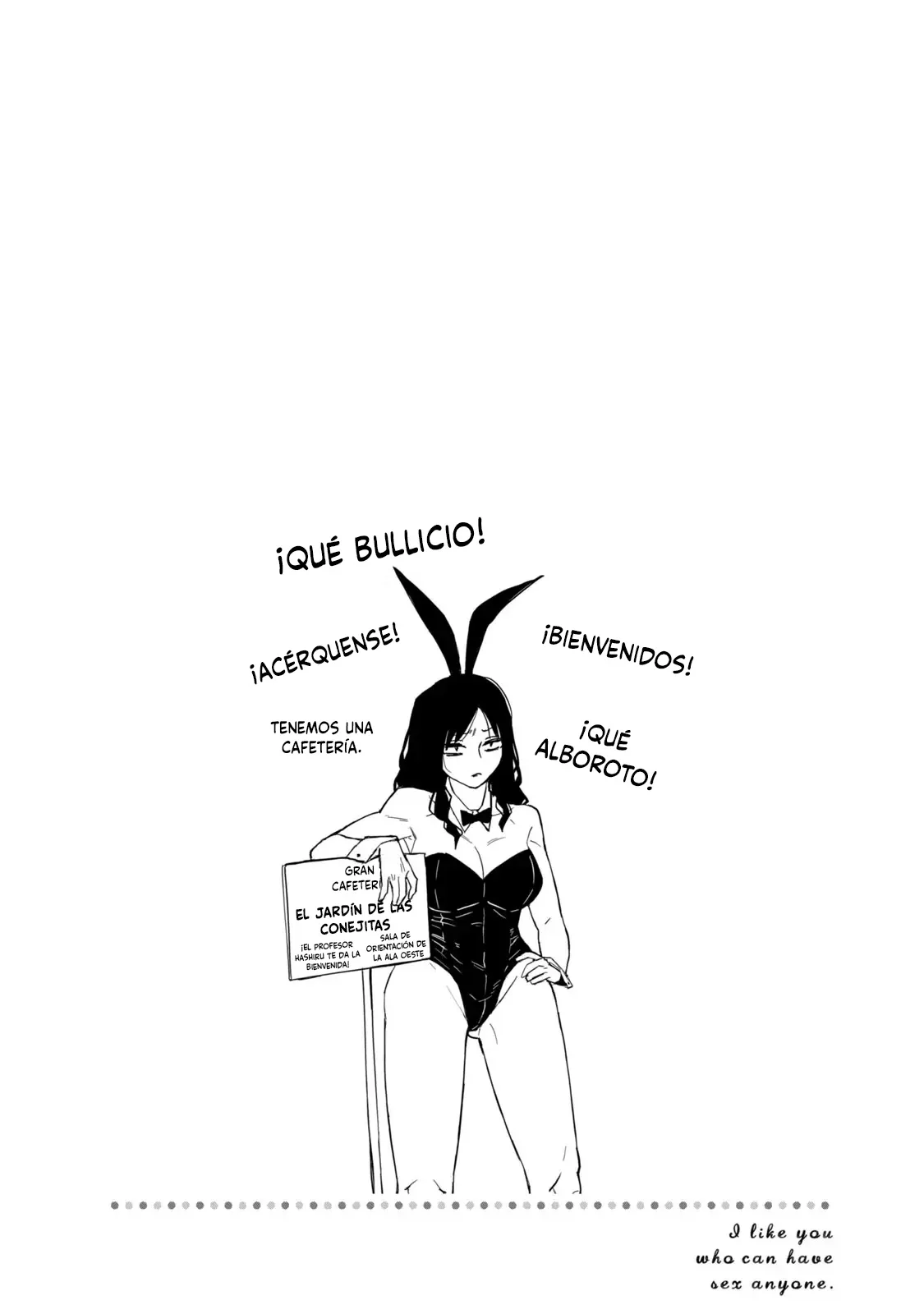 Me Gustas tu, que Puedes tener Sexo con Cualquiera Capitulo 109.5 página 8