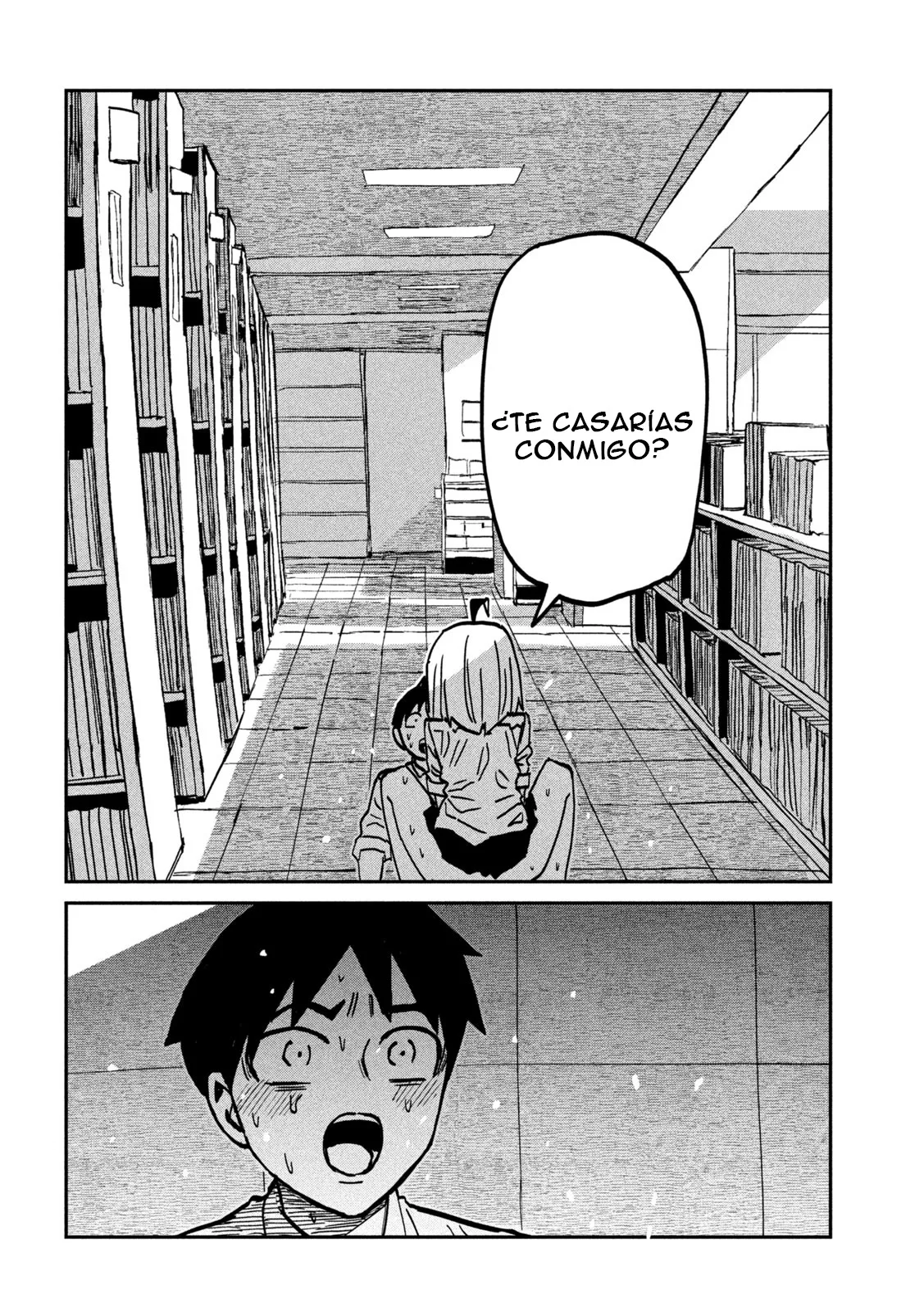 Me Gustas tu, que Puedes tener Sexo con Cualquiera Capitulo 109 página 11