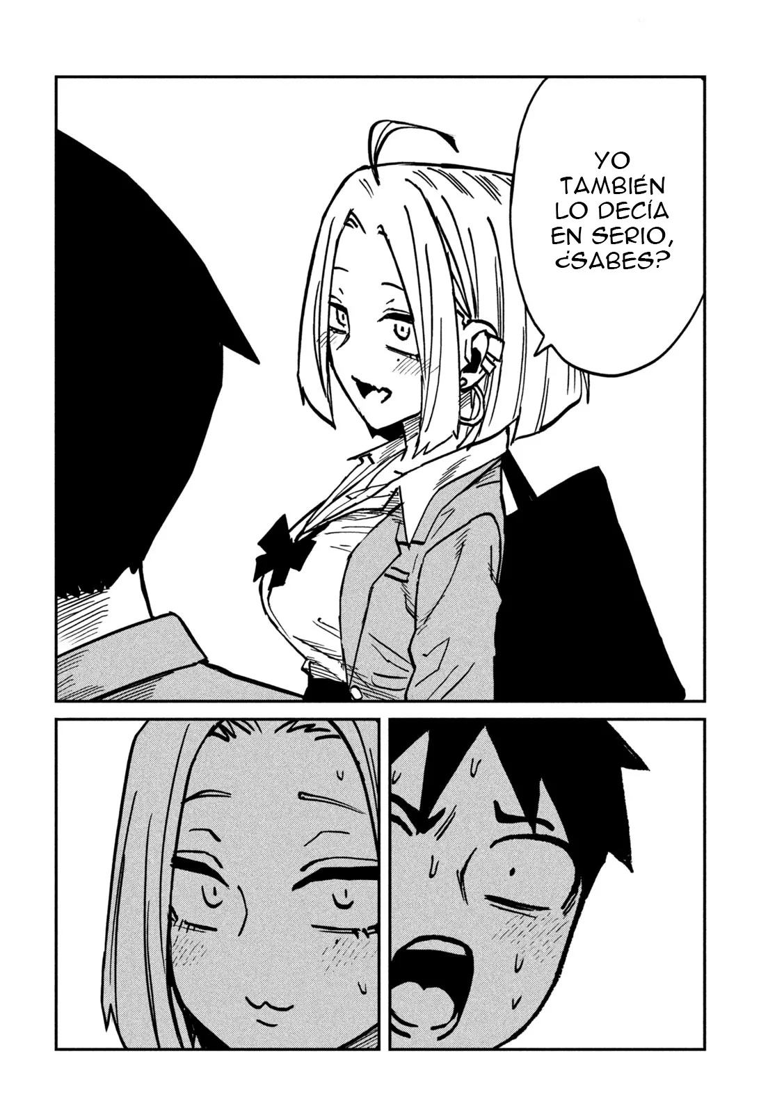 Me Gustas tu, que Puedes tener Sexo con Cualquiera Capitulo 109 página 15