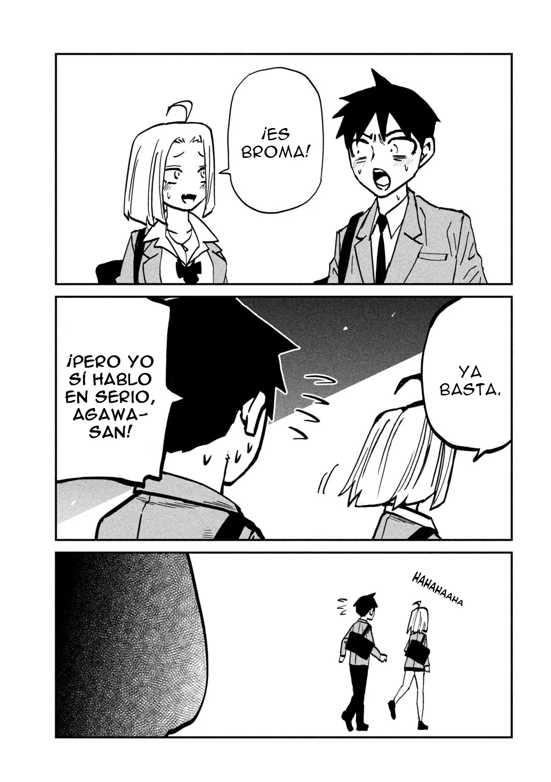 Me Gustas tu, que Puedes tener Sexo con Cualquiera Capitulo 109 página 16