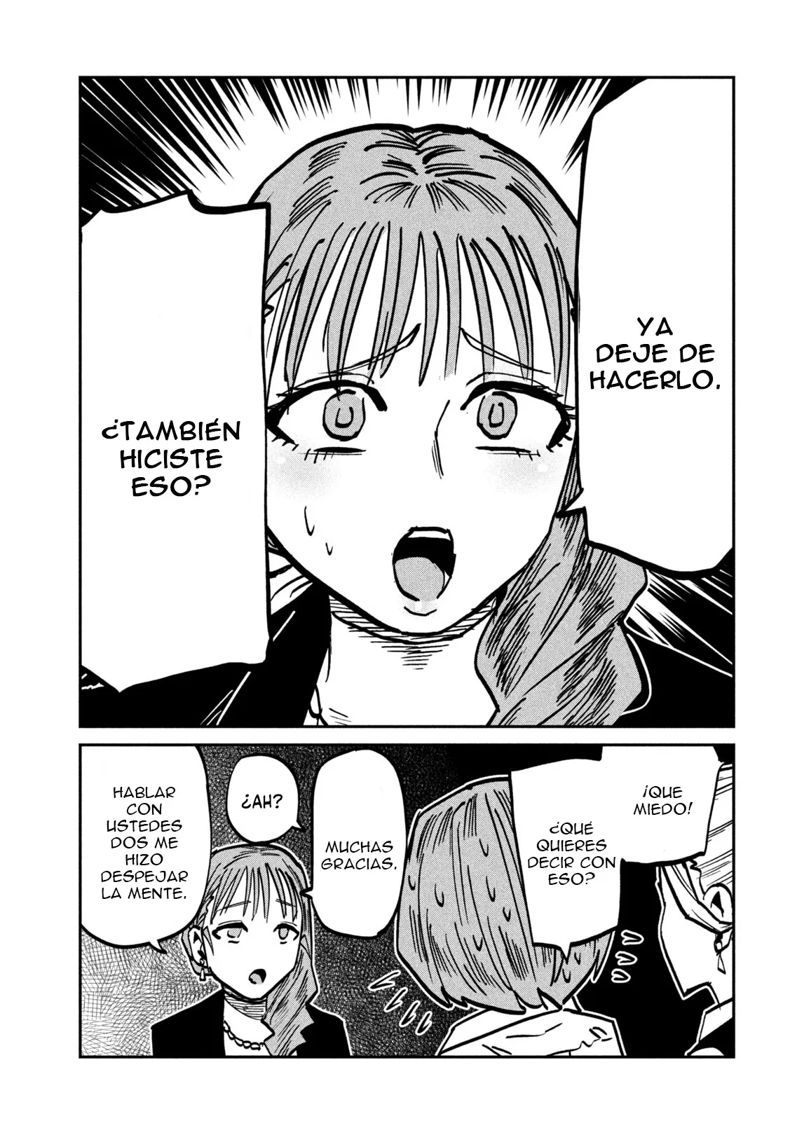 Me Gustas tu, que Puedes tener Sexo con Cualquiera Capitulo 110 página 11