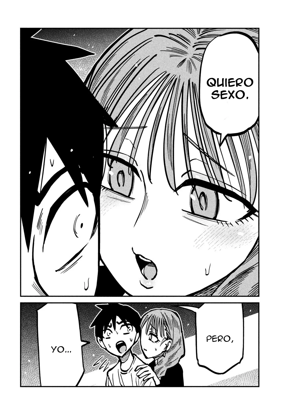 Me Gustas tu, que Puedes tener Sexo con Cualquiera Capitulo 111 página 13