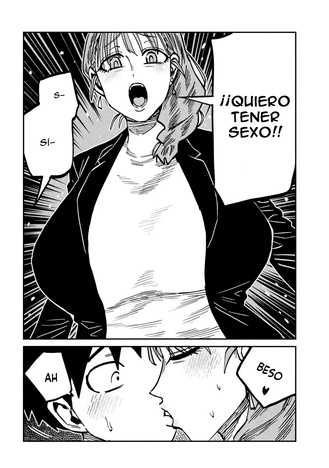 Me Gustas tu, que Puedes tener Sexo con Cualquiera Capitulo 111 página 15