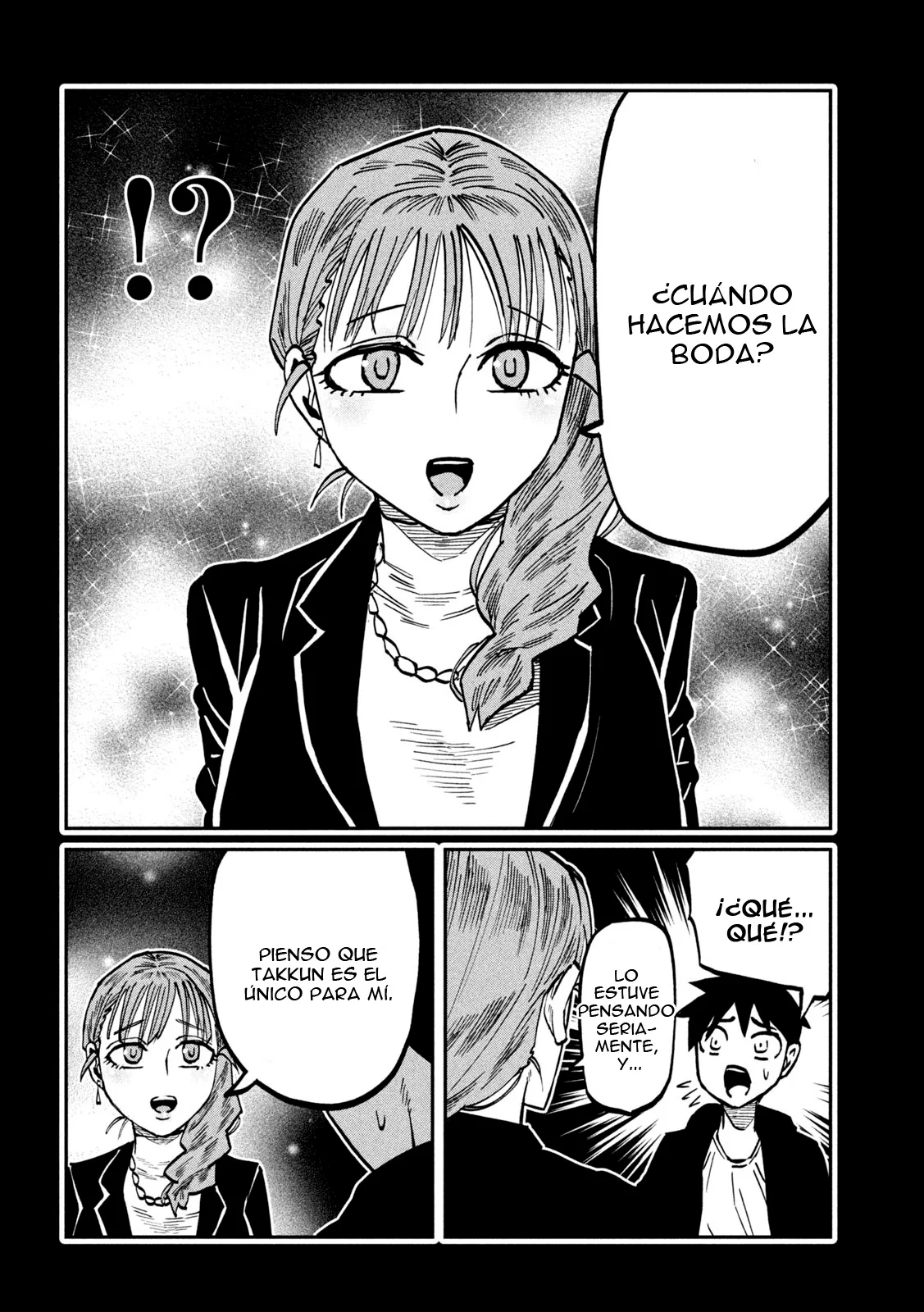 Me Gustas tu, que Puedes tener Sexo con Cualquiera Capitulo 111 página 7