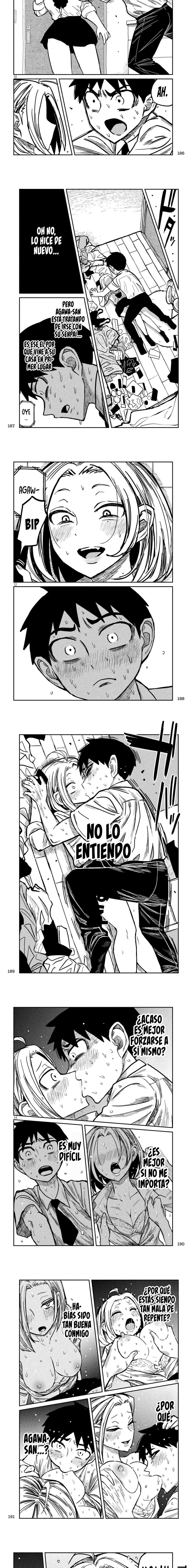 Me Gustas tu, que Puedes tener Sexo con Cualquiera Capitulo 14 página 3