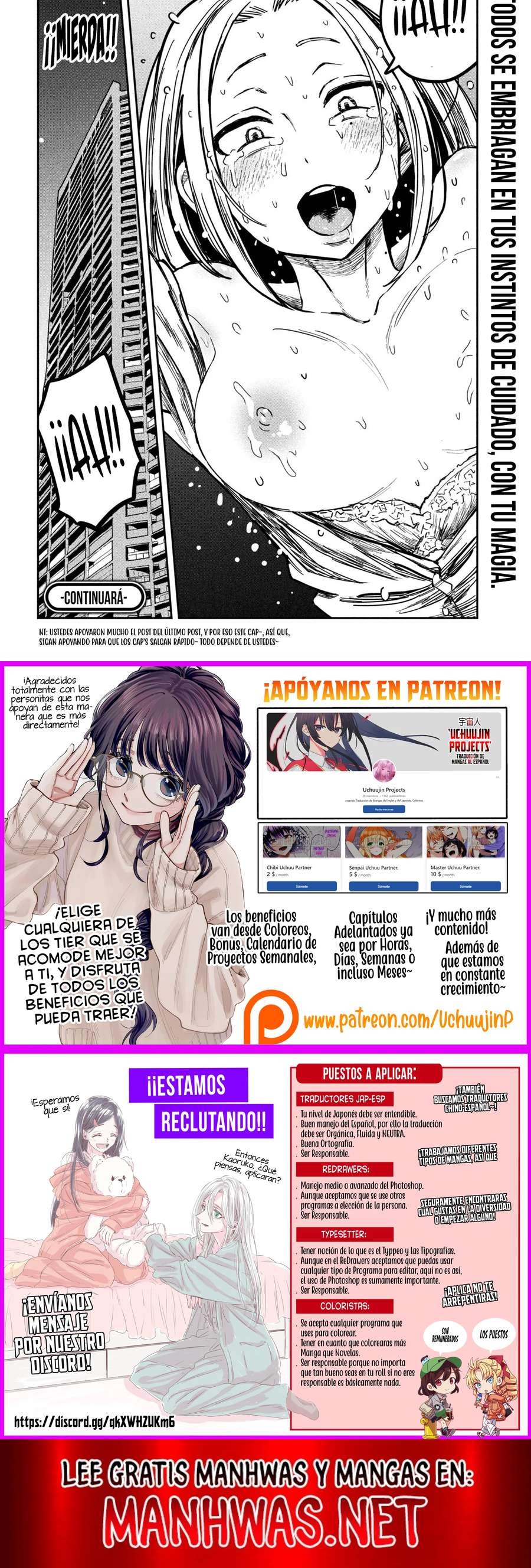 Me Gustas tu, que Puedes tener Sexo con Cualquiera Capitulo 14 página 4