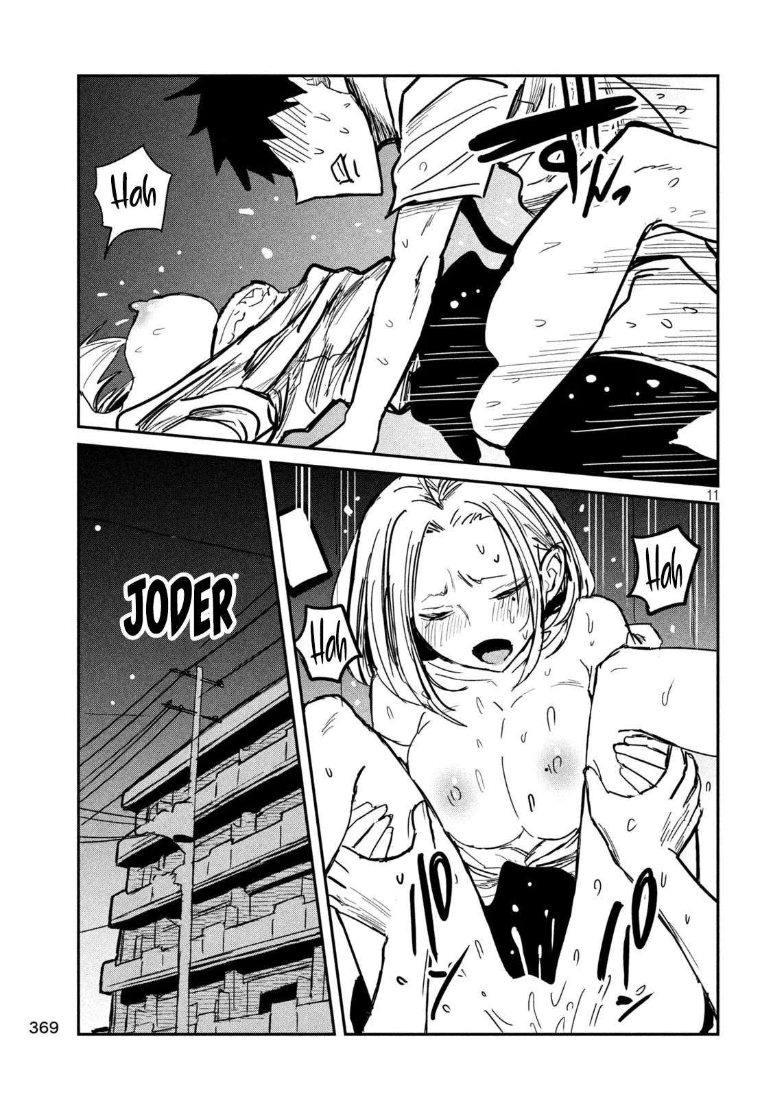 Me Gustas tu, que Puedes tener Sexo con Cualquiera Capitulo 15 página 12