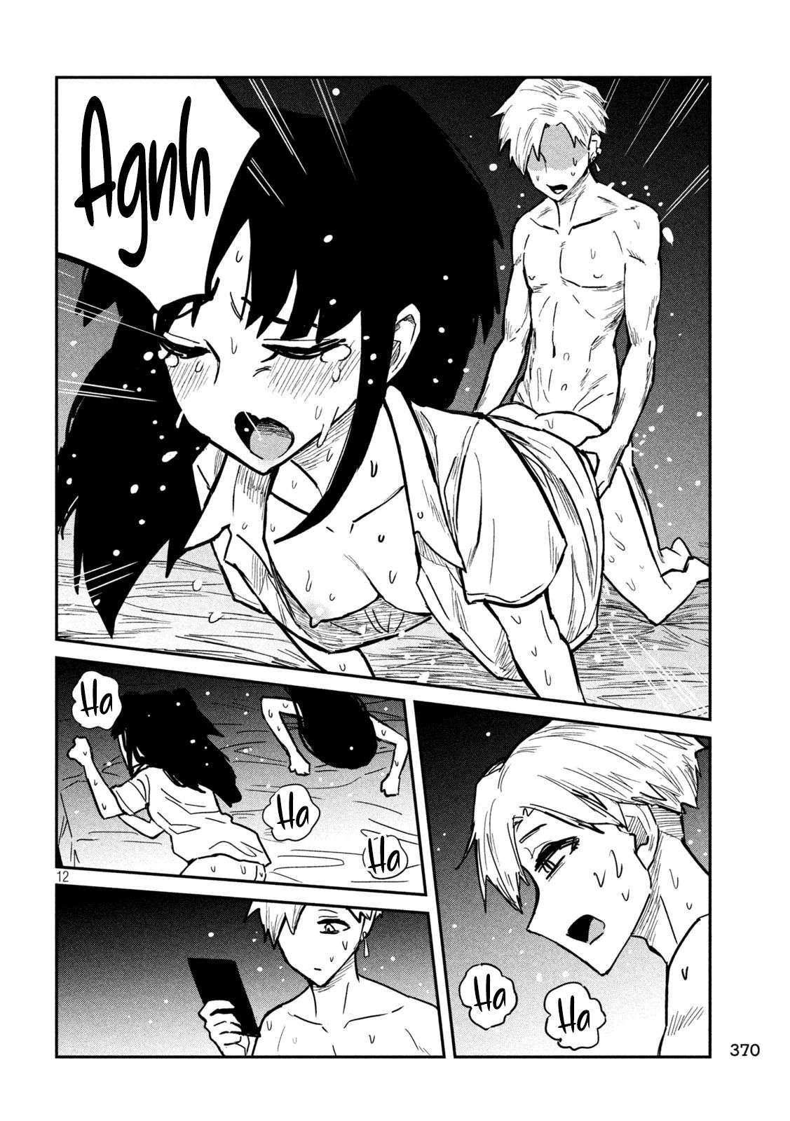 Me Gustas tu, que Puedes tener Sexo con Cualquiera Capitulo 15 página 13